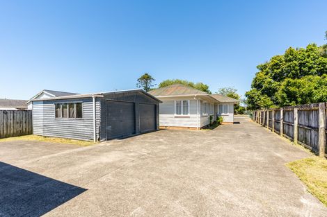 Photo of property in 383 Massey Road, Mangere East, Auckland, 2024