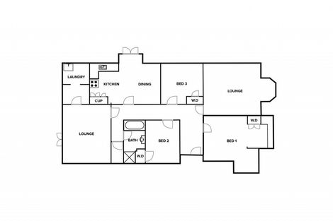 Photo of property in 66 Alexandra Street, Marton, 4710