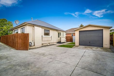 Photo of property in 60 Bamford Street, Woolston, Christchurch, 8023