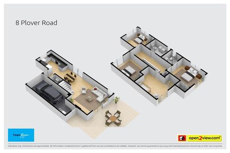 Photo of property in 8 Plover Road, Hobsonville, Auckland, 0616