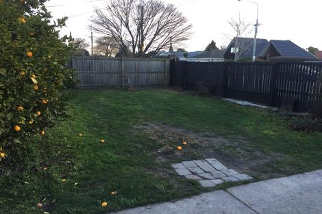 Photo of property in 328 Greers Road, Bishopdale, Christchurch, 8053