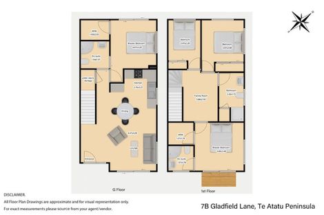 Photo of property in 7c Gladfield Lane, Te Atatu Peninsula, Auckland, 0610