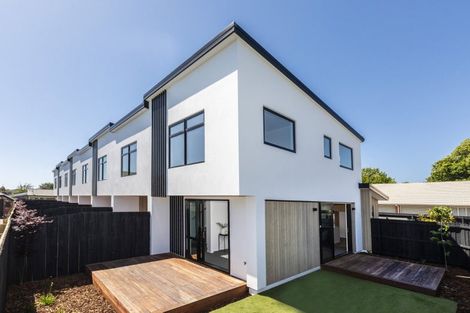 Photo of property in 1/46b Division Street, Riccarton, Christchurch, 8041