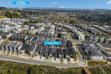 Photo of property in 9 Sagitta Drive, Flat Bush, Auckland, 2019