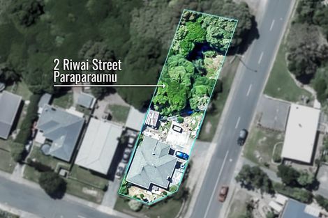 Photo of property in 2 Riwai Street, Paraparaumu, 5032