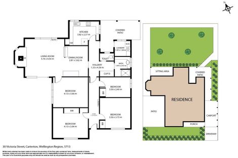 Photo of property in 30 Victoria Street, Carterton, 5713