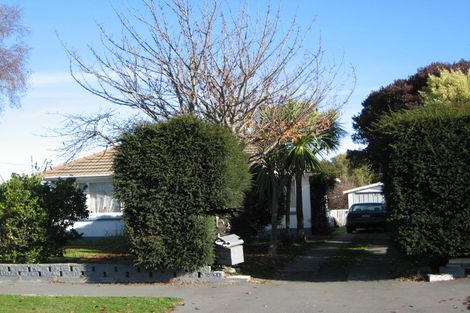 Photo of property in 124 Baker Street, New Brighton, Christchurch, 8083