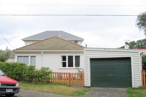 Photo of property in 40 Whaui Street, Vogeltown, Wellington, 6021