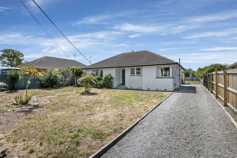 Photo of property in 51 Marlow Road, Aranui, Christchurch, 8061