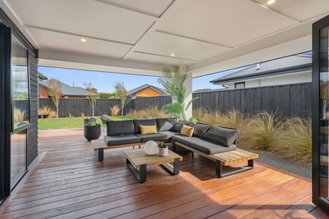 Photo of property in 54 Thornborough Drive, Rolleston, 7615