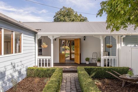 Photo of property in 1661 North Eyre Road, West Eyreton, Rangiora, 7475