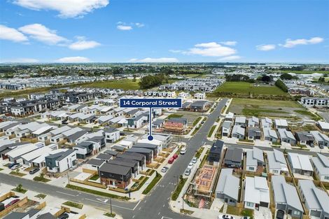 Photo of property in 14 Corporal Street, Papakura, 2110