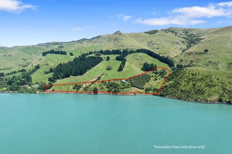 Photo of property in 211 Wharf Road, Port Levy, Diamond Harbour, 8972
