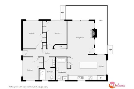 Photo of property in 39 Pitfure Road, Wakefield, 7025