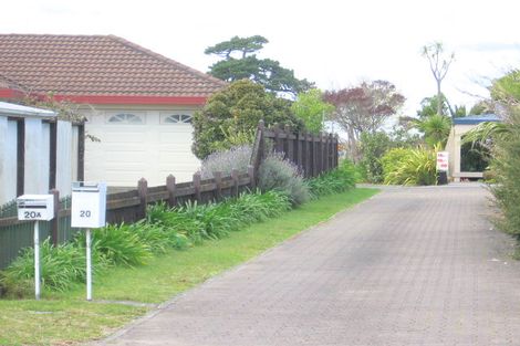 Photo of property in 20 Sunrise Avenue, Mount Maunganui, 3116