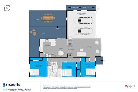 Photo of property in 11a Westglen Place, Ranui, Auckland, 0612