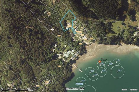 Photo of property in 7110 Kenepuru Road, Raetihi, Picton, 7282