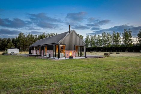 Photo of property in 163a Raddens Road, Ohoka, Kaiapoi, 7692