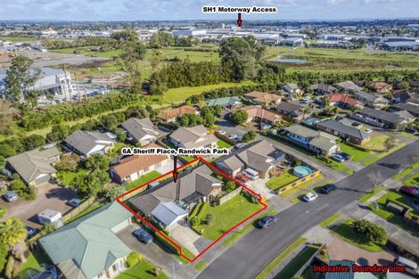 Photo of property in 6a Sheriff Place, Randwick Park, Auckland, 2105