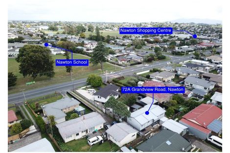 Photo of property in 72a Grandview Road, Nawton, Hamilton, 3200