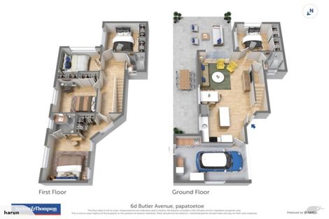 Photo of property in 6d Butler Avenue, Papatoetoe, Auckland, 2025