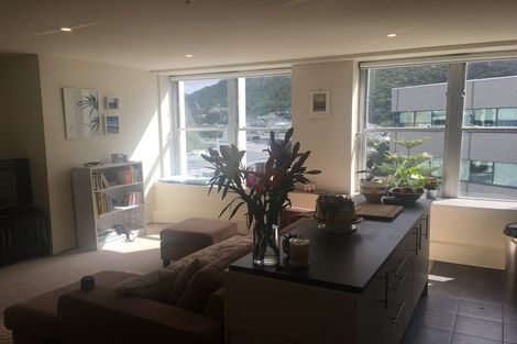 Photo of property in 6c/123 Molesworth Street, Thorndon, Wellington, 6011