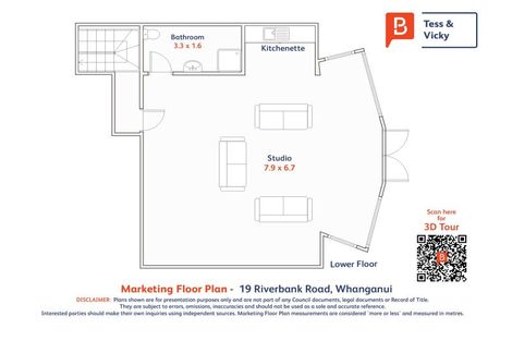 Photo of property in 19 Riverbank Road, Okoia, Whanganui, 4573