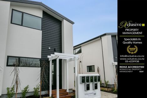 Photo of property in 3/317 Gloucester Street, Christchurch Central, Christchurch, 8011