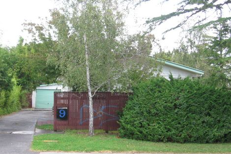 Photo of property in 9 Zodiac Street, Henderson, Auckland, 0610