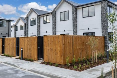 Photo of property in 3/12 Freyberg Avenue, Riccarton, Christchurch, 8011