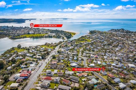 Photo of property in 10 Fairway Avenue, Red Beach, 0932