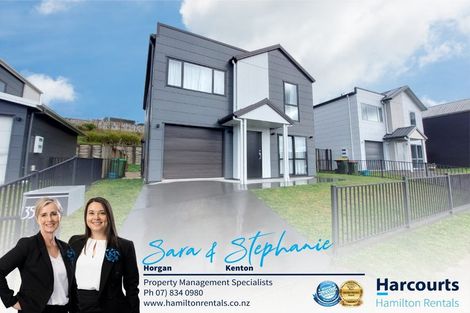 Photo of property in 35 Ridgedale Crescent, Flagstaff, Hamilton, 3210