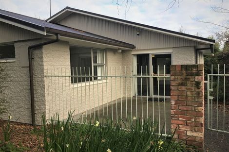 Photo of property in 167 Wairakei Road, Bryndwr, Christchurch, 8053