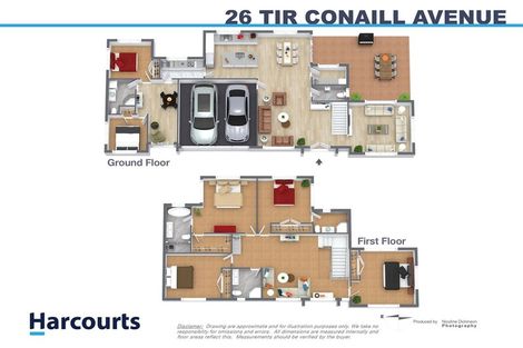 Photo of property in 26 Tir Conaill Avenue, Flat Bush, Auckland, 2019