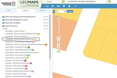 Photo of property in 1 Riverpark Crescent, Henderson, Auckland, 0610