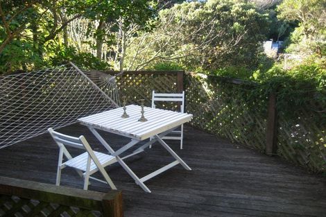 Photo of property in 25 Oban Street, Wadestown, Wellington, 6012