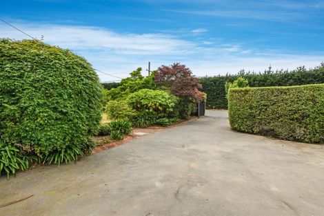 Photo of property in 533 Pound Road, Yaldhurst, Christchurch, 7676