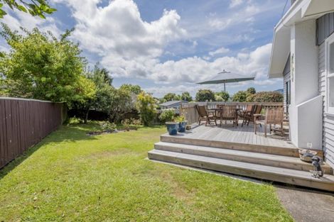 Photo of property in 13 Burn Street, Levin, 5510