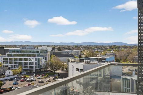 Photo of property in 803/64 Kilmore Street, Christchurch Central, Christchurch, 8013