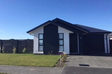 Photo of property in 158 Corsair Drive, Wigram, Christchurch, 8042