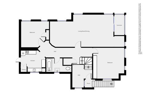 Photo of property in 123 Upland Road, Kelburn, Wellington, 6012