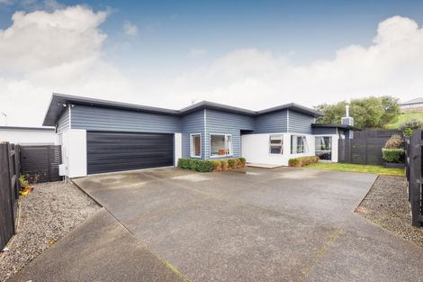 Photo of property in 113 James Line, Kelvin Grove, Palmerston North, 4414