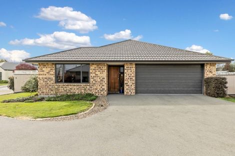 Photo of property in 4 Breton Common, Rolleston, 7614