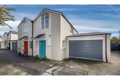 Photo of property in 1/115 Waltham Road, Sydenham, Christchurch, 8023