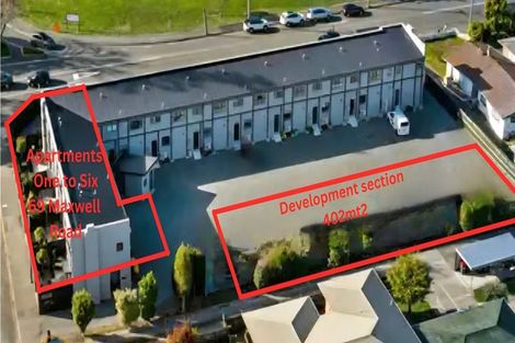 Photo of property in 69 Maxwell Road, Blenheim, 7201