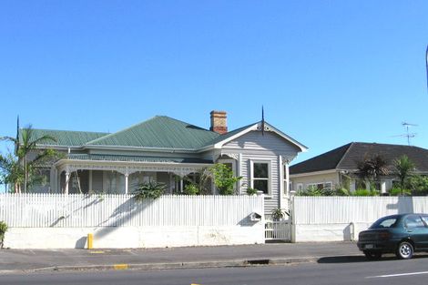 Photo of property in 7 Calliope Road, Devonport, Auckland, 0624