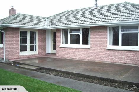 Photo of property in 102 Teesdale Street, Burnside, Christchurch, 8053
