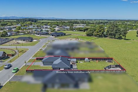 Photo of property in 13 Huntaway Lane, Dunsandel, 7682