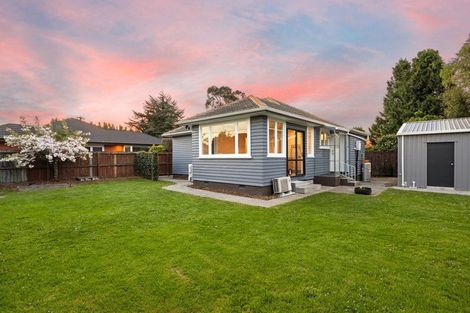 Photo of property in 52a Croziers Road, St Albans, Christchurch, 8052