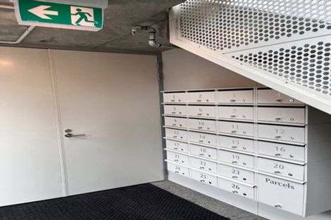 Photo of property in Ink'd, 19 Pirie Street, Mount Victoria, Wellington, 6011